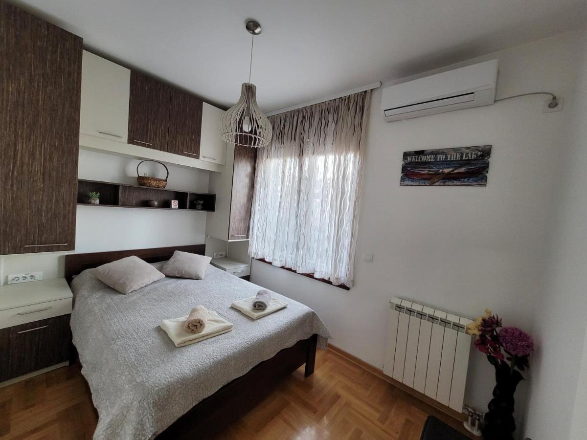 Apartment Iris Белград Екстер'єр фото