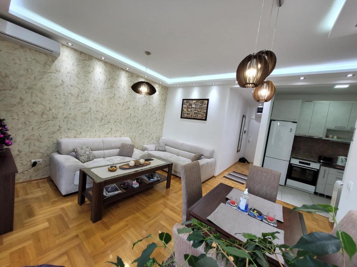 Apartment Iris Белград Екстер'єр фото