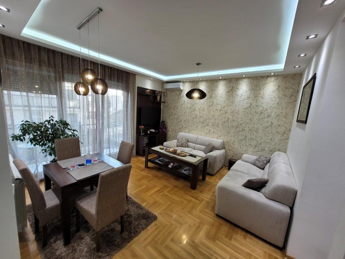 Apartment Iris Белград Екстер'єр фото