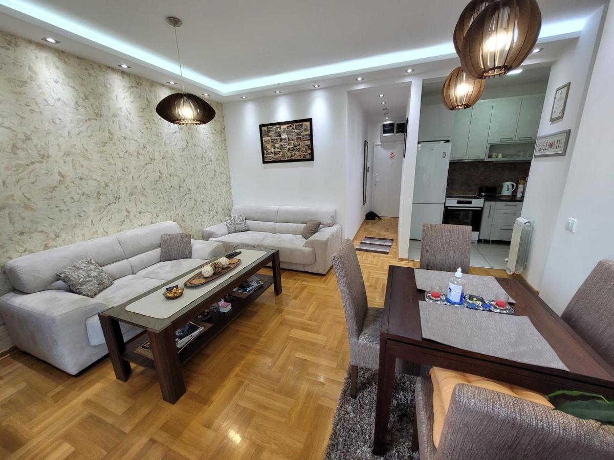 Apartment Iris Белград Екстер'єр фото