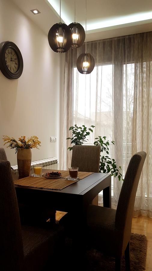 Apartment Iris Белград Екстер'єр фото