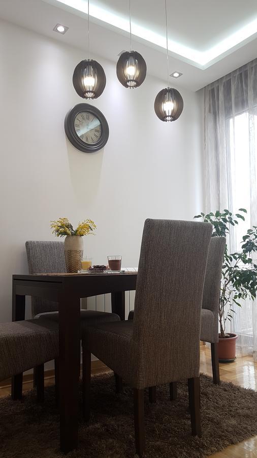 Apartment Iris Белград Екстер'єр фото