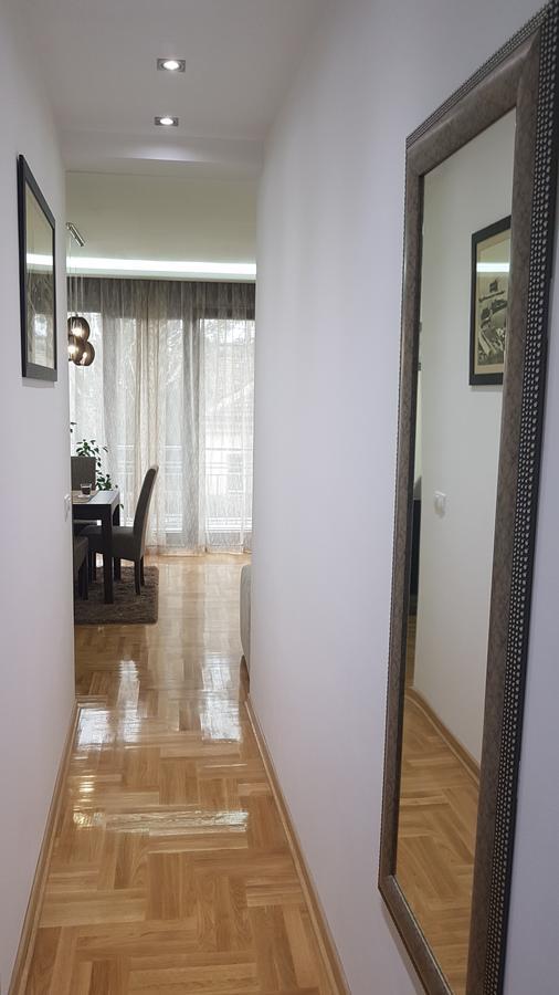 Apartment Iris Белград Екстер'єр фото