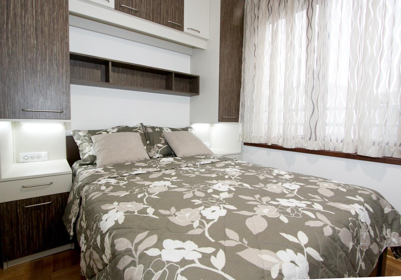 Apartment Iris Белград Екстер'єр фото