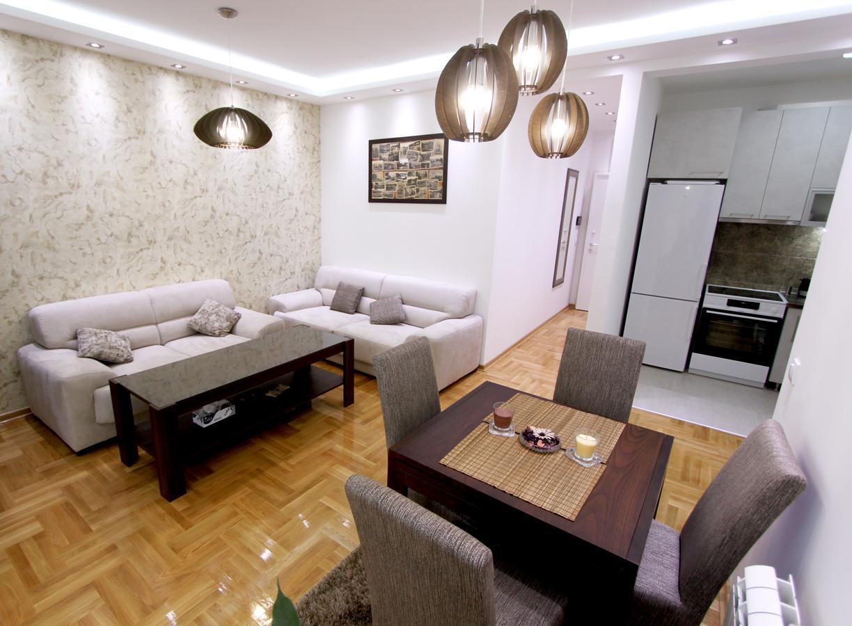Apartment Iris Белград Екстер'єр фото