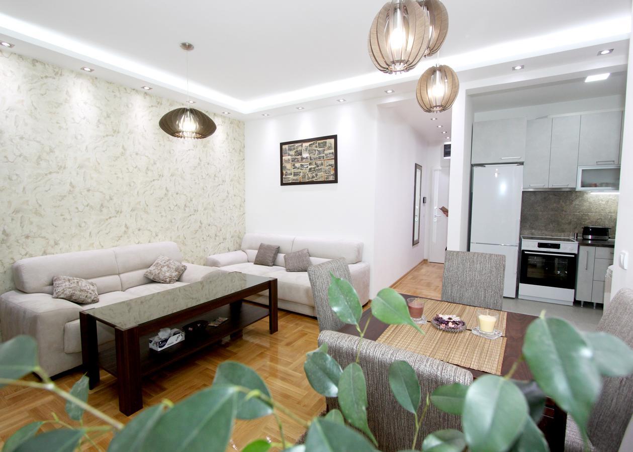 Apartment Iris Белград Екстер'єр фото