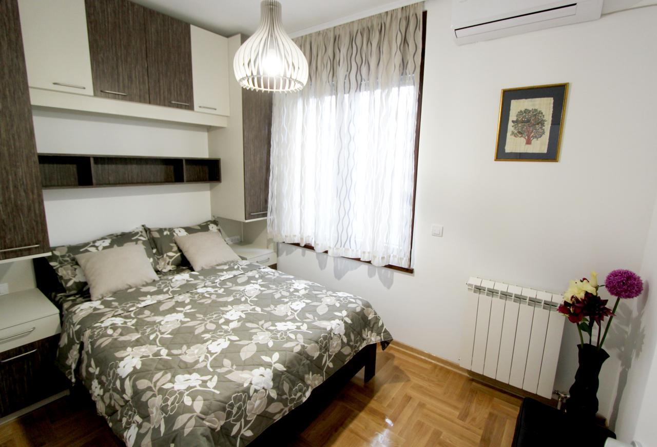 Apartment Iris Белград Екстер'єр фото