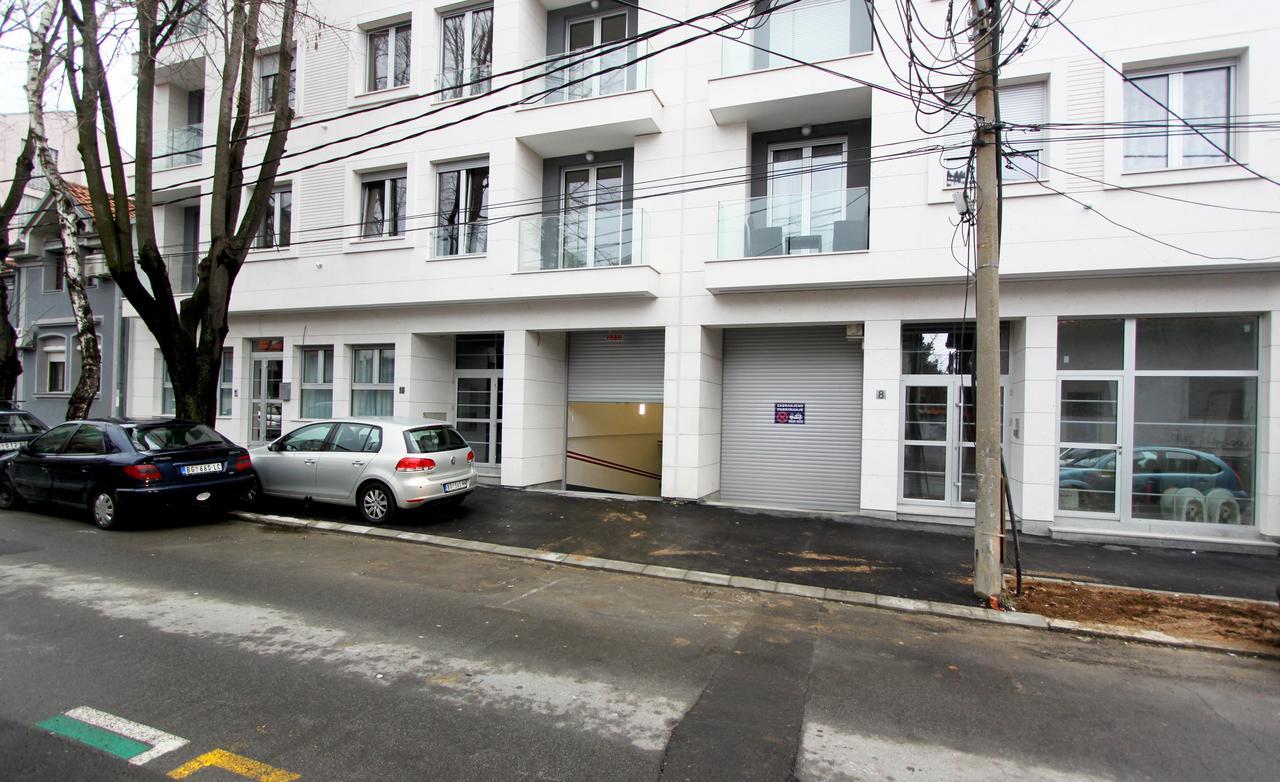 Apartment Iris Белград Екстер'єр фото