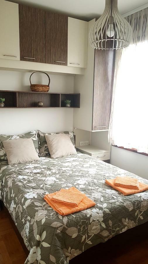 Apartment Iris Белград Екстер'єр фото