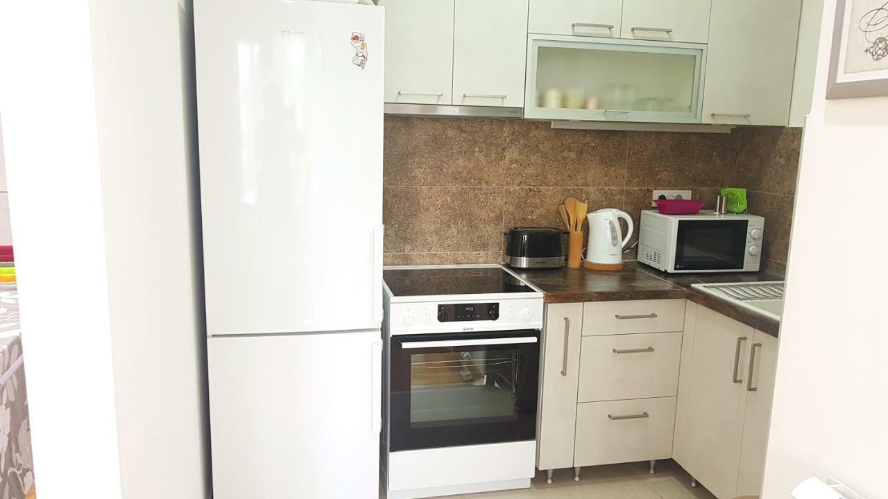 Apartment Iris Белград Екстер'єр фото