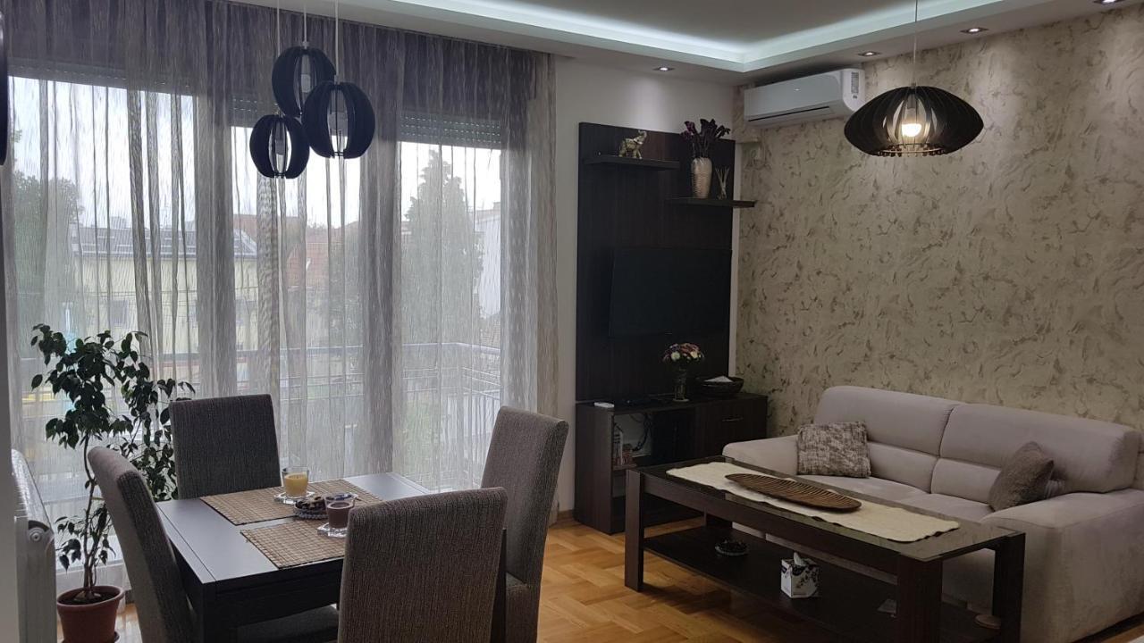 Apartment Iris Белград Екстер'єр фото