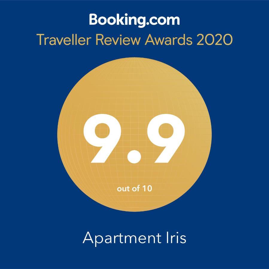 Apartment Iris Белград Екстер'єр фото